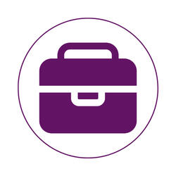 Briefcase icon